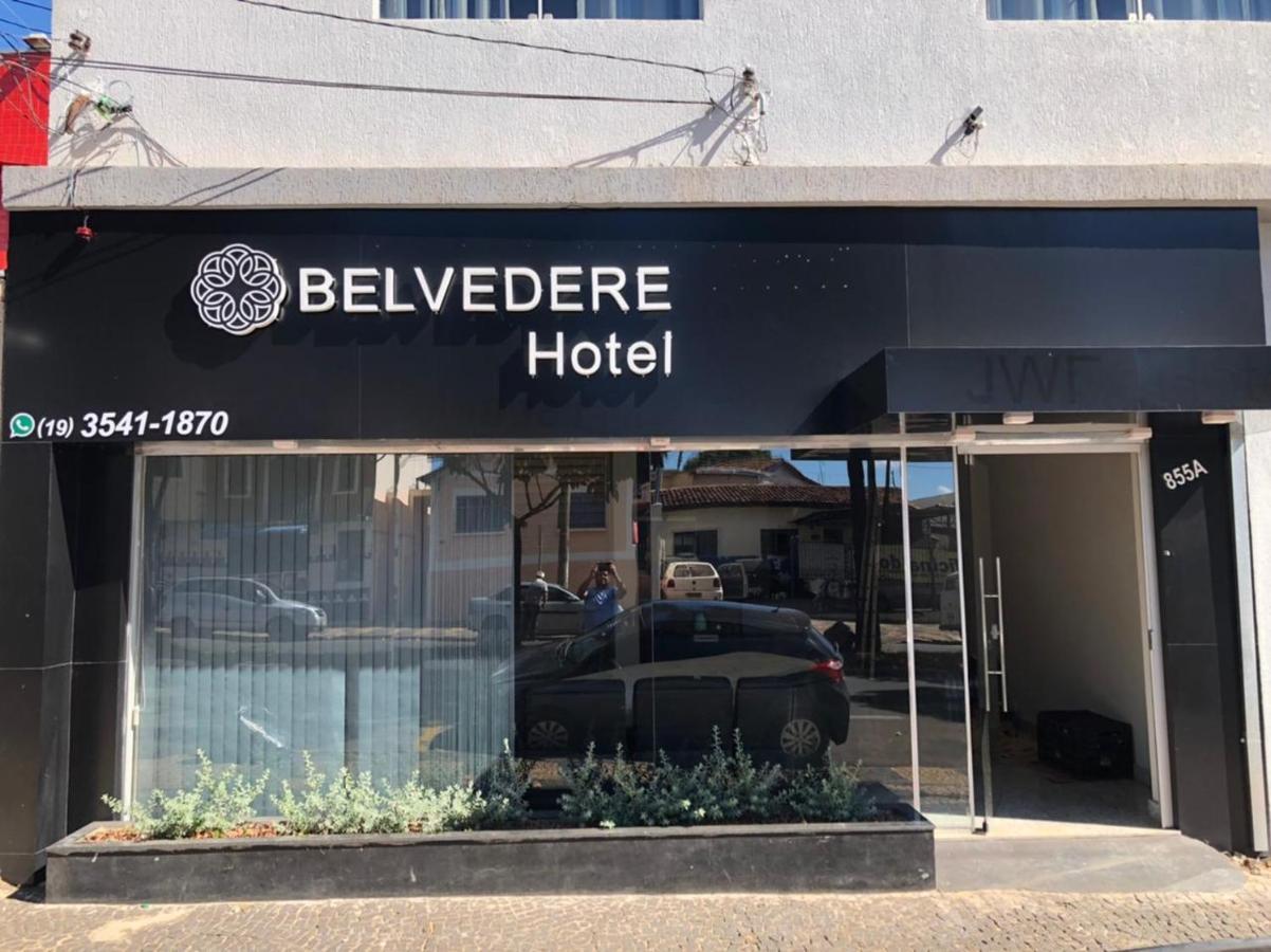 Hotel Belvedere Araras - Facil Acesso Hospital Sao Leopoldo E Faculdades Exterior foto